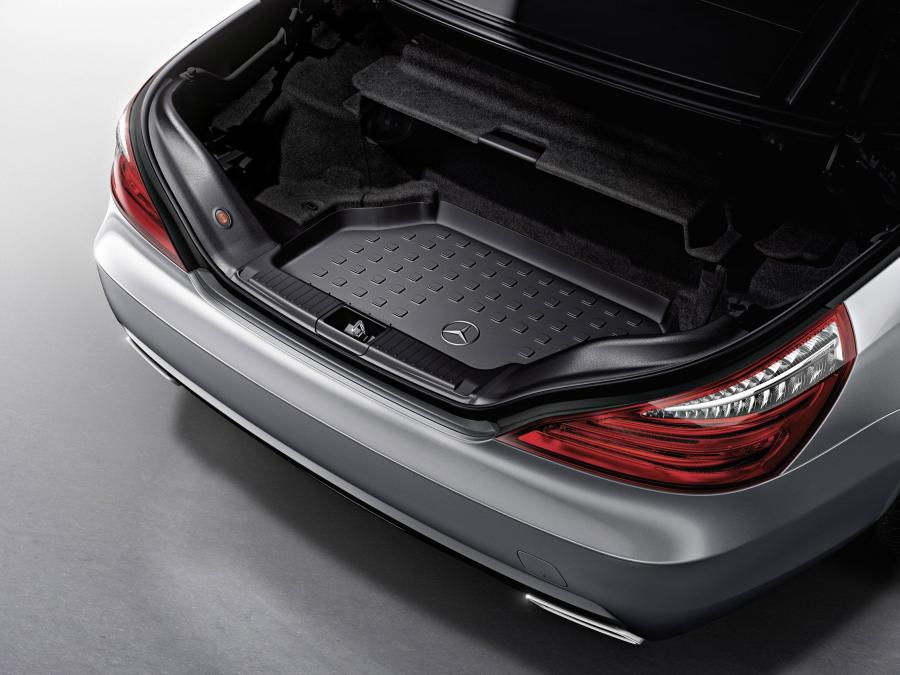  Mercedes-Benz SL-Class Accessories 2012 года  (фото 7 из 10)